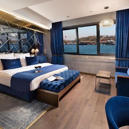 The Wings Hotel Istambul Exterior foto