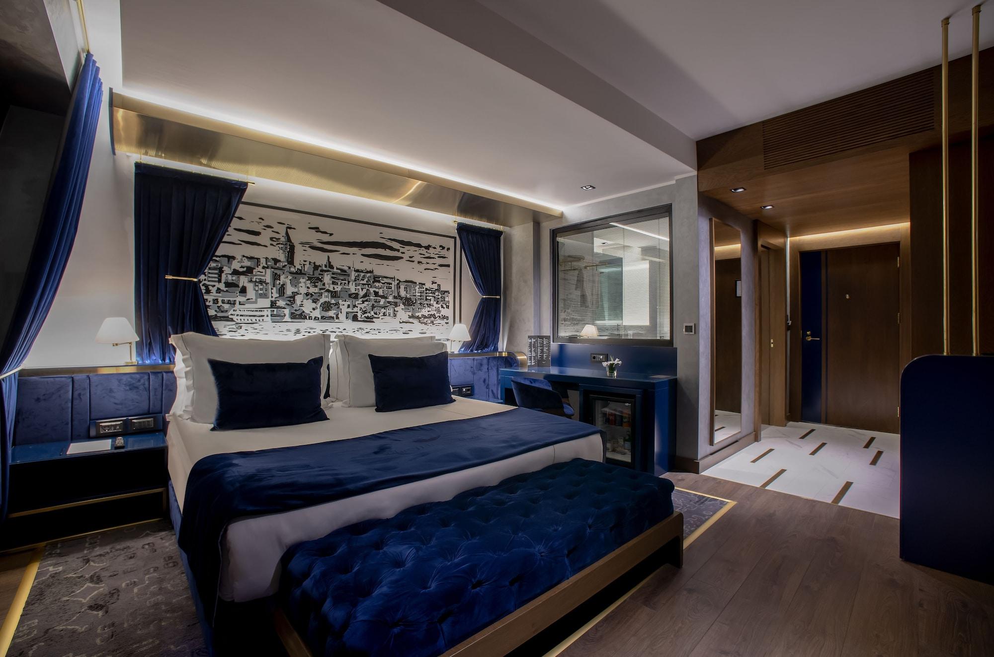 The Wings Hotel Istambul Exterior foto
