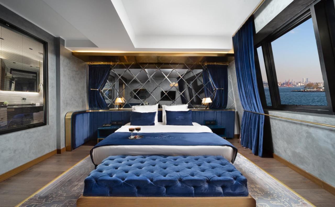 The Wings Hotel Istambul Exterior foto