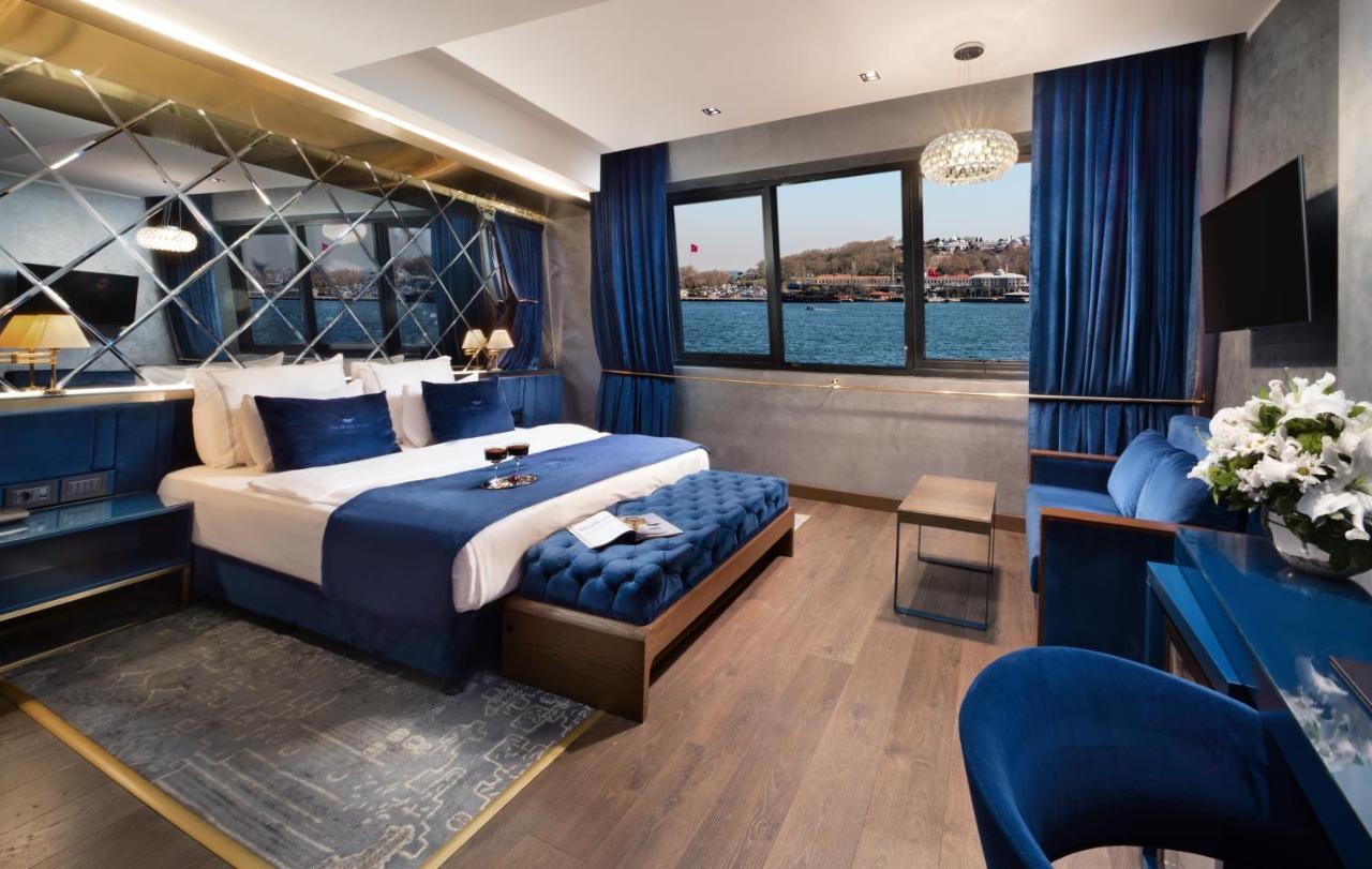 The Wings Hotel Istambul Exterior foto