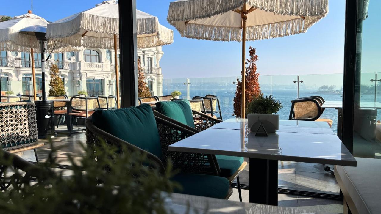 The Wings Hotel Istambul Exterior foto