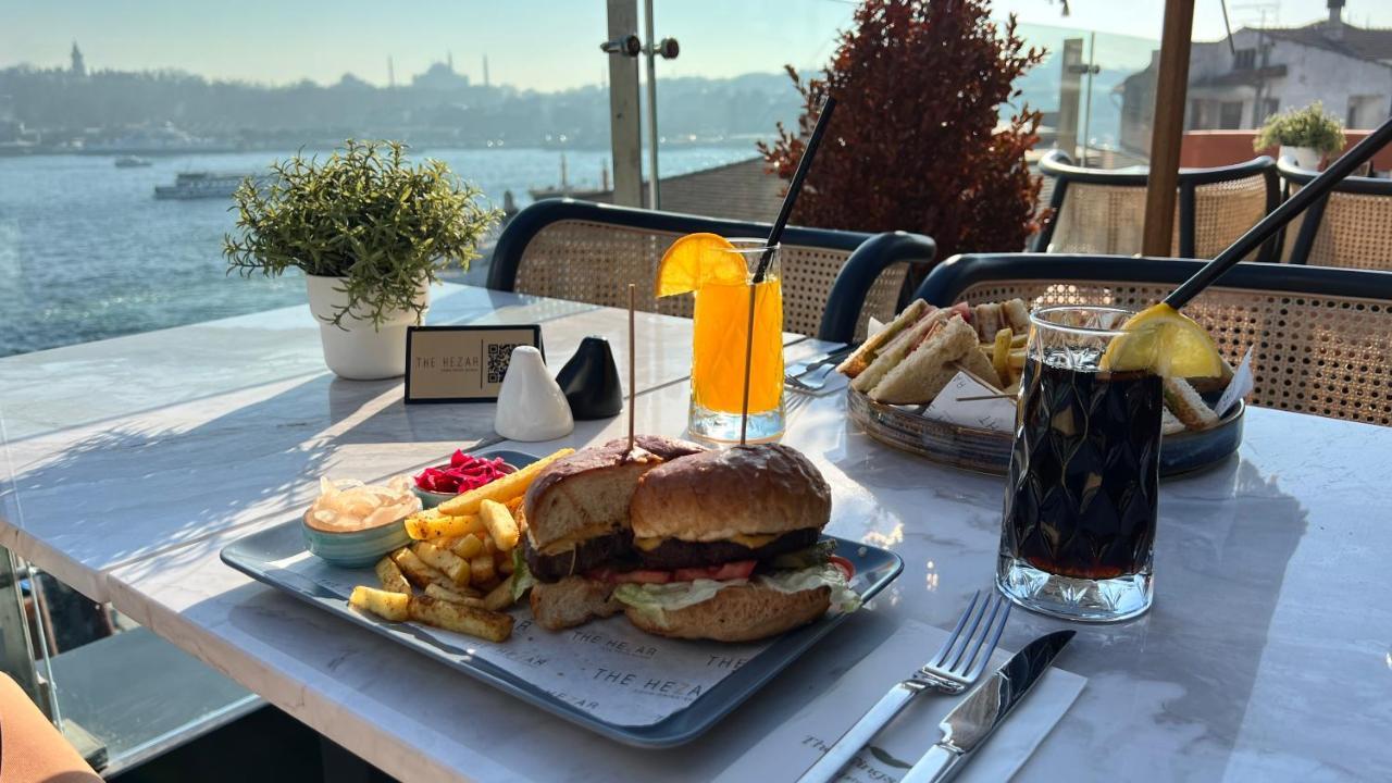 The Wings Hotel Istambul Exterior foto