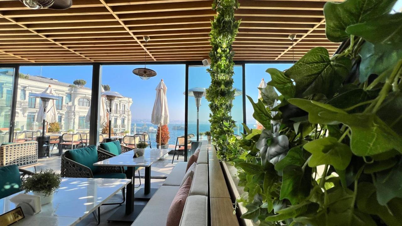 The Wings Hotel Istambul Exterior foto