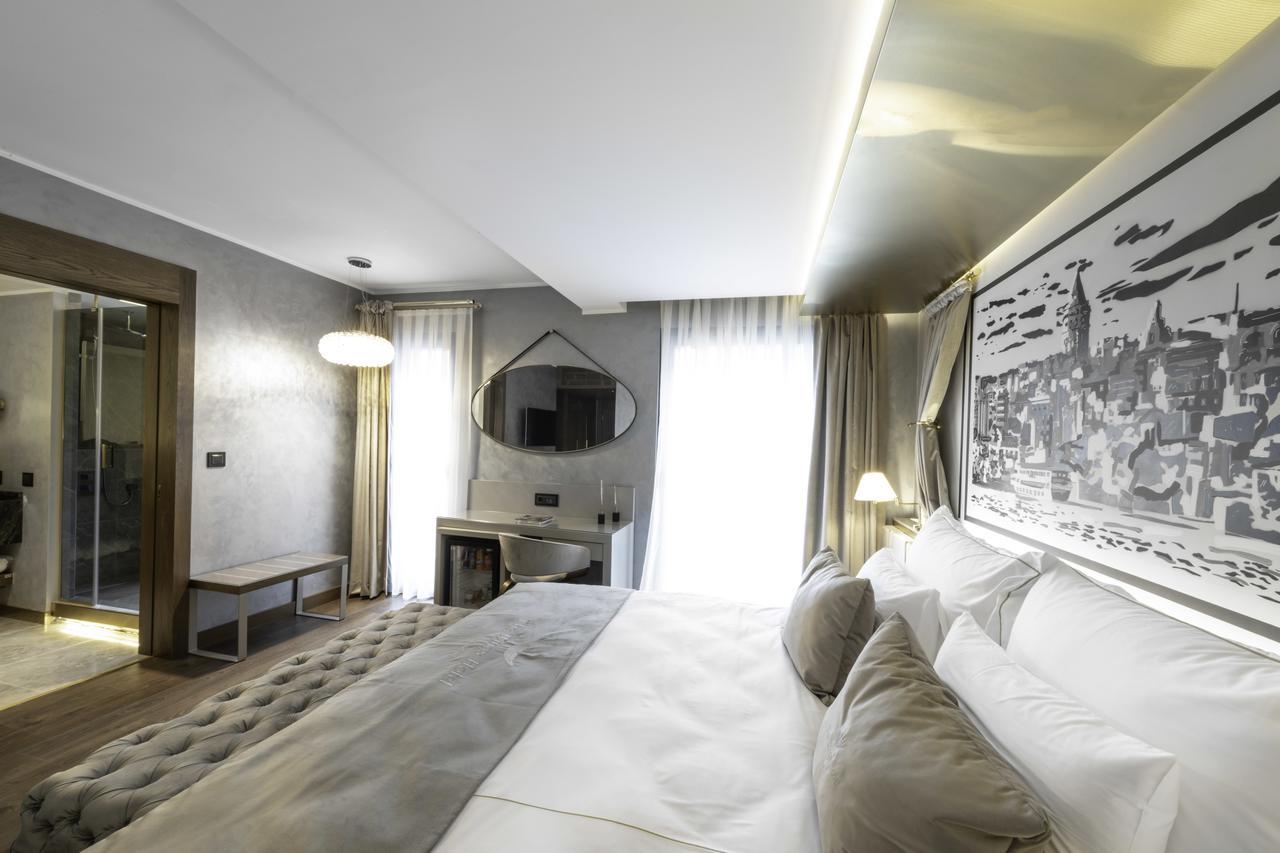 The Wings Hotel Istambul Exterior foto
