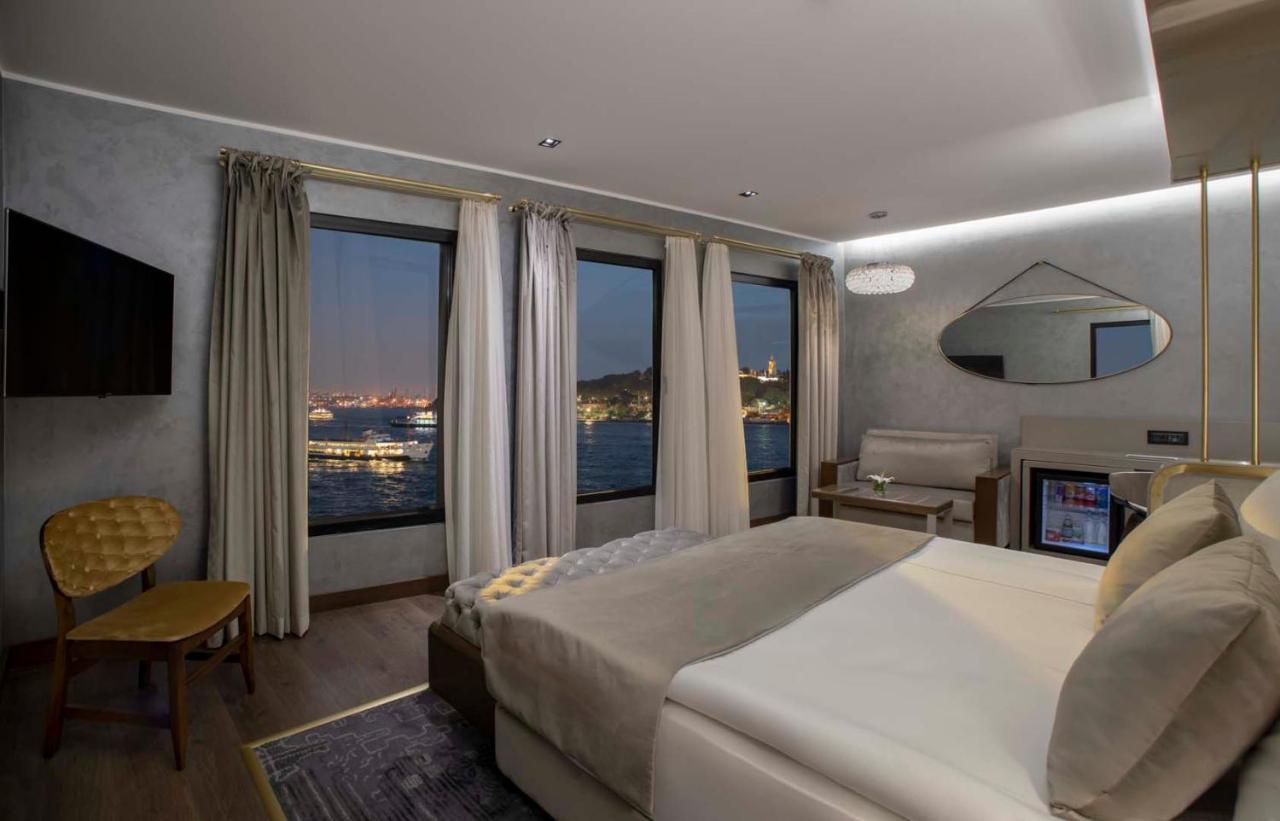 The Wings Hotel Istambul Exterior foto