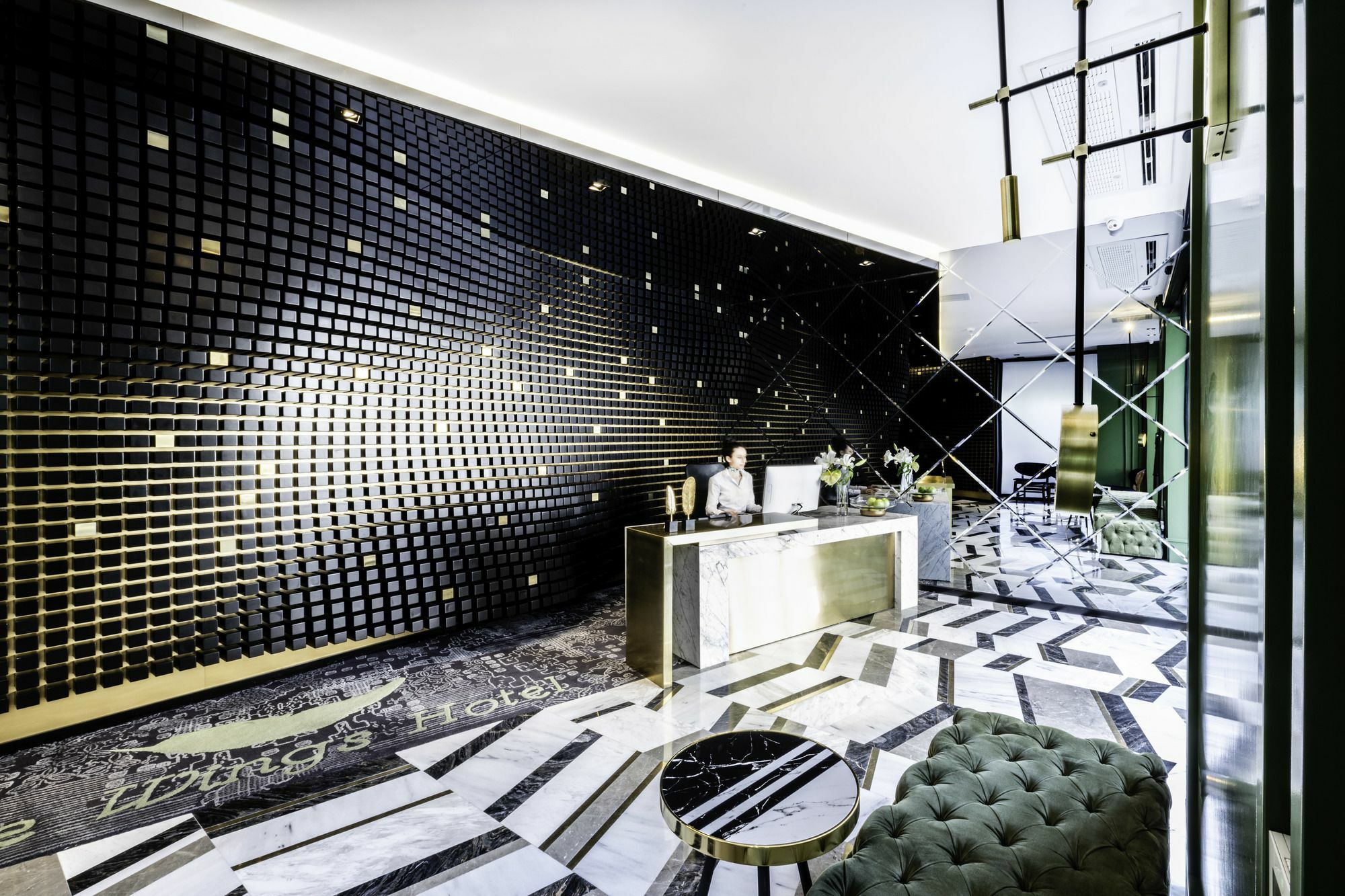 The Wings Hotel Istambul Exterior foto